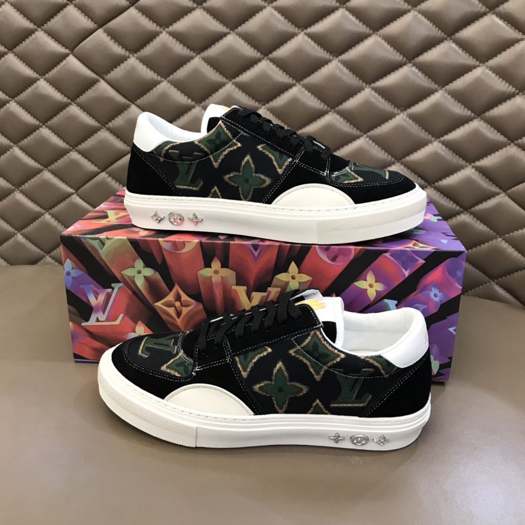Louis Vuitton Ollie sneaker 6 - vstockx