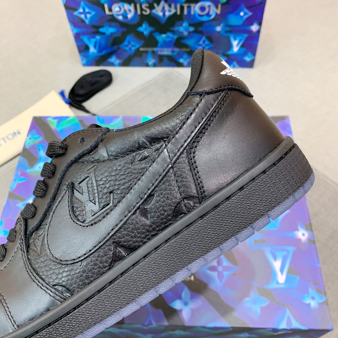 Louis Vuitton & Nike sneaker 5 - vstockx