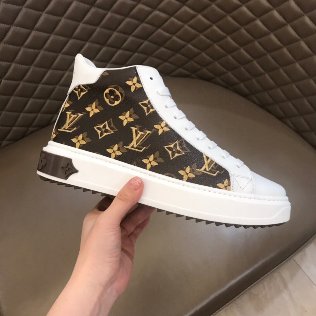 Louis Vuitton High Top sneaker 2 - vstockx