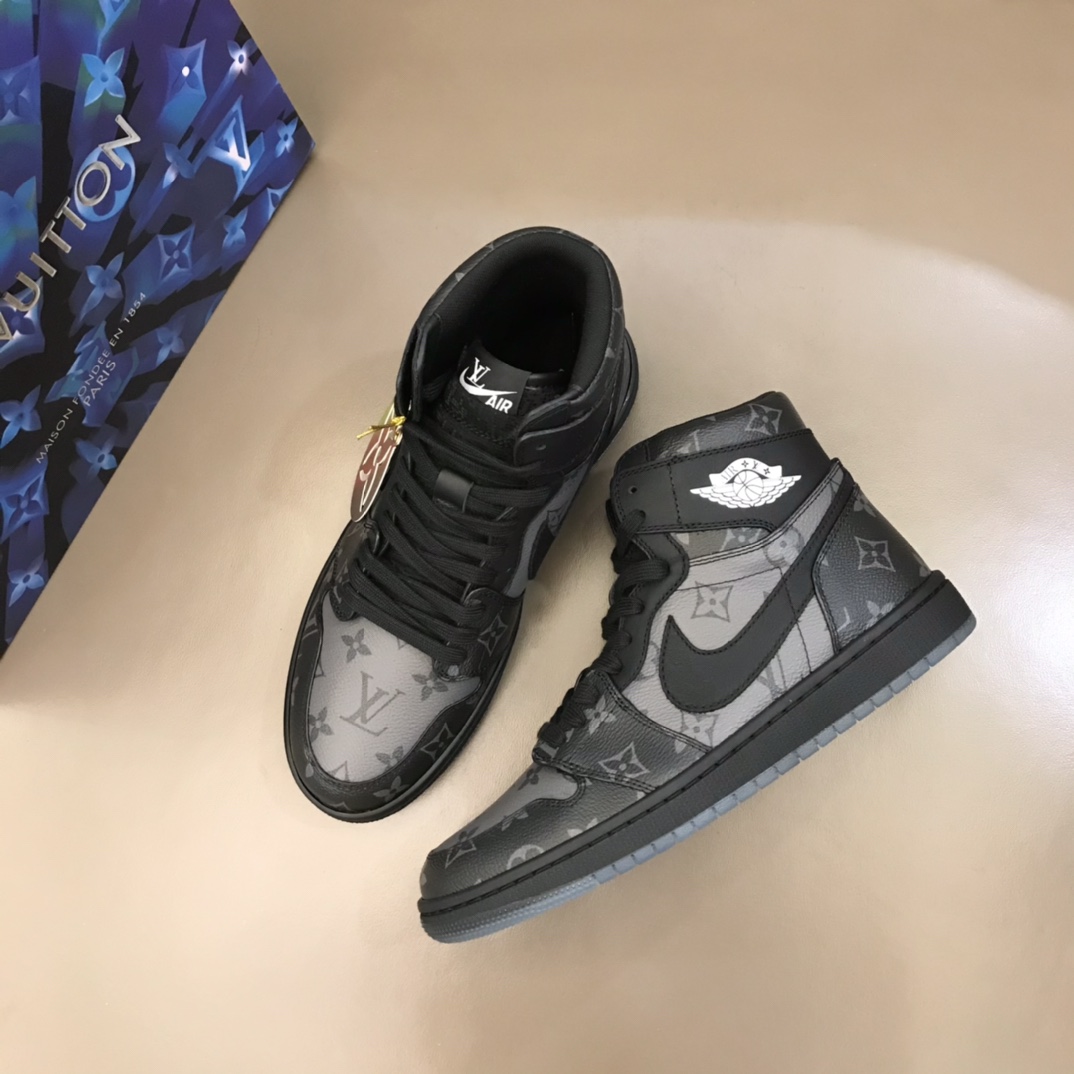 Louis Vuitton & Nike sneaker 10 - vstockx