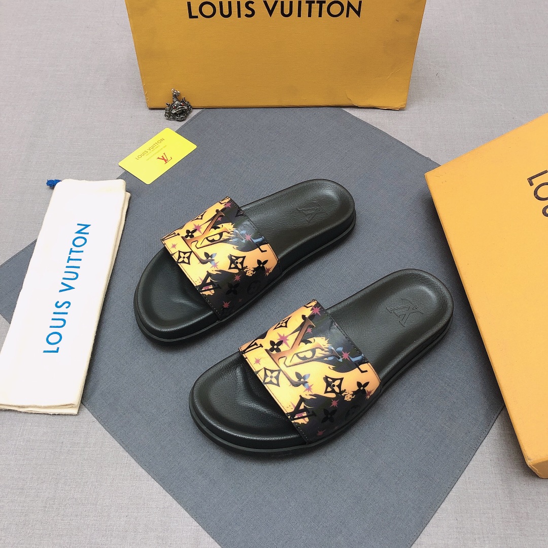 Louis Vuitton Slipper 110 - vstockx