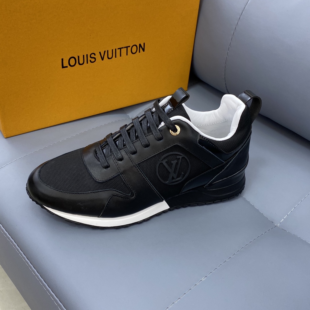 Louis Vuitton Run Away Sneaker 16 - vstockx