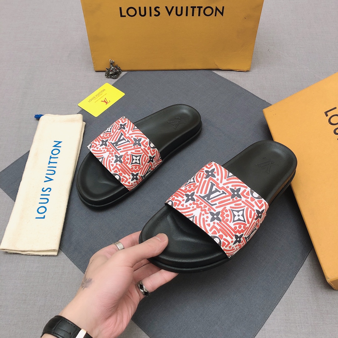 Louis Vuitton Slipper 107 - vstockx