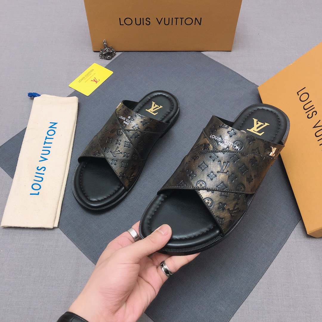 Louis Vuitton Slipper 20 - vstockx
