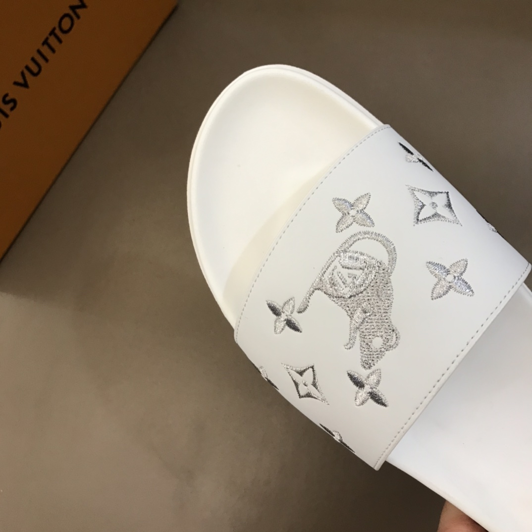 Louis Vuitton Slipper 87 - vstockx