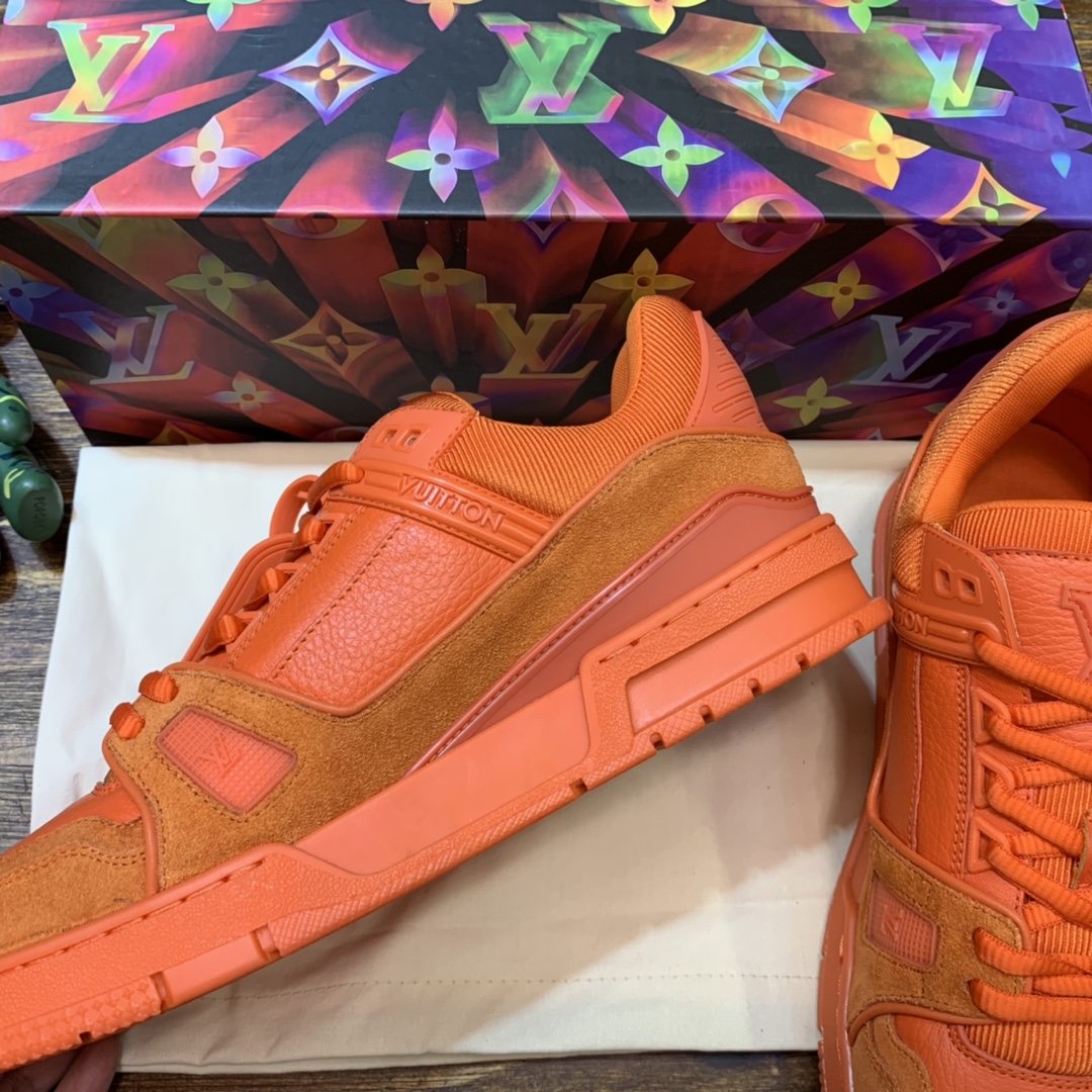 Louis Vuitton Trainer Sneakers 21 - vstockx