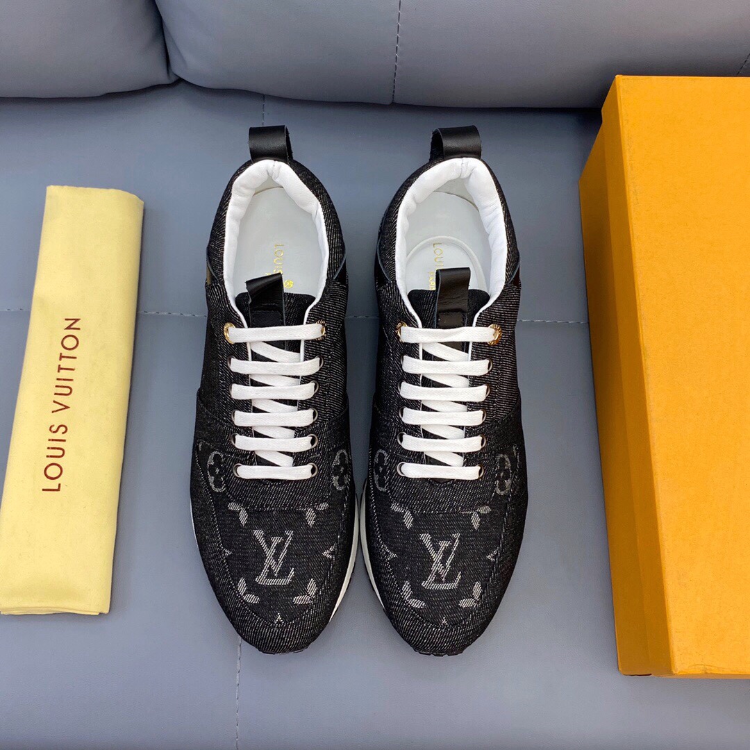 Louis Vuitton Run Away Sneaker 11 - vstockx
