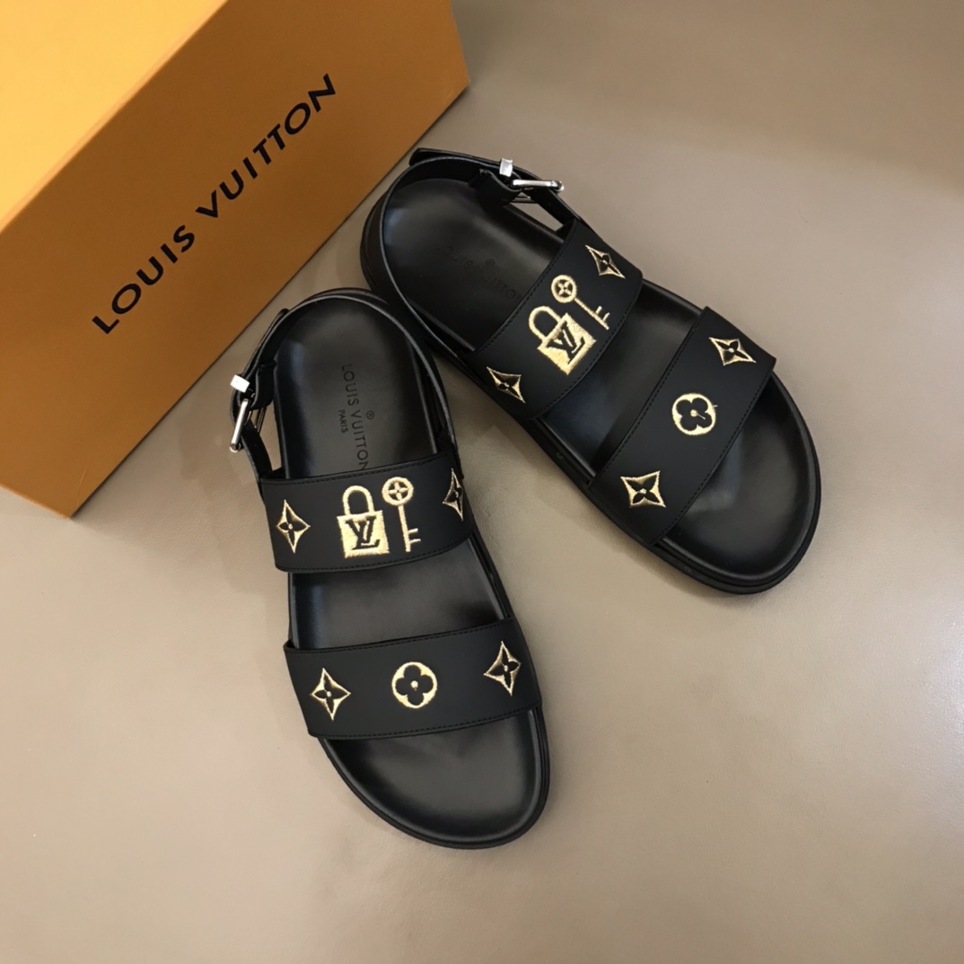 Louis Vuitton Slipper 82 - vstockx