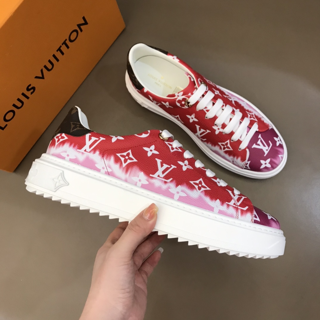 Louis Vuitton Low Top sneaker 39 - vstockx