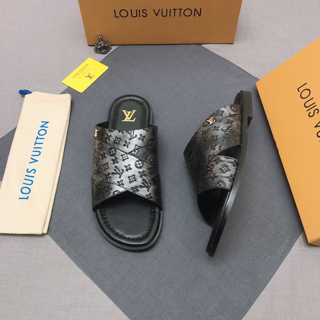 Louis Vuitton Slipper 22 - vstockx