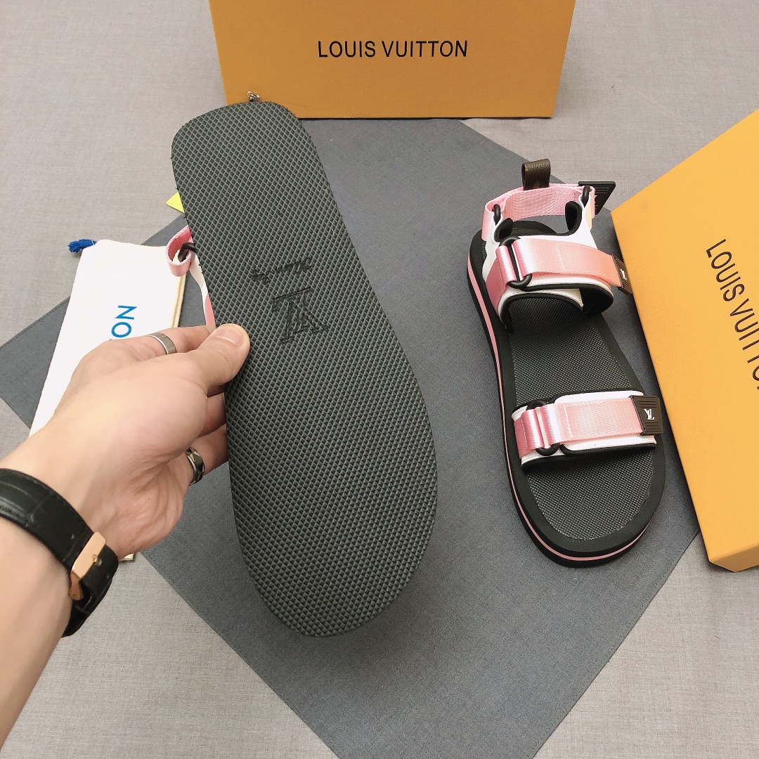 Louis Vuitton Slipper 34 - vstockx