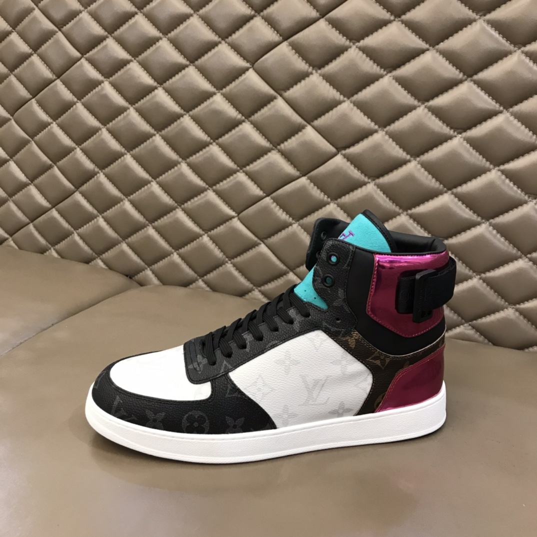 Louis Vuitton Rivoli sneaker 23 - vstockx