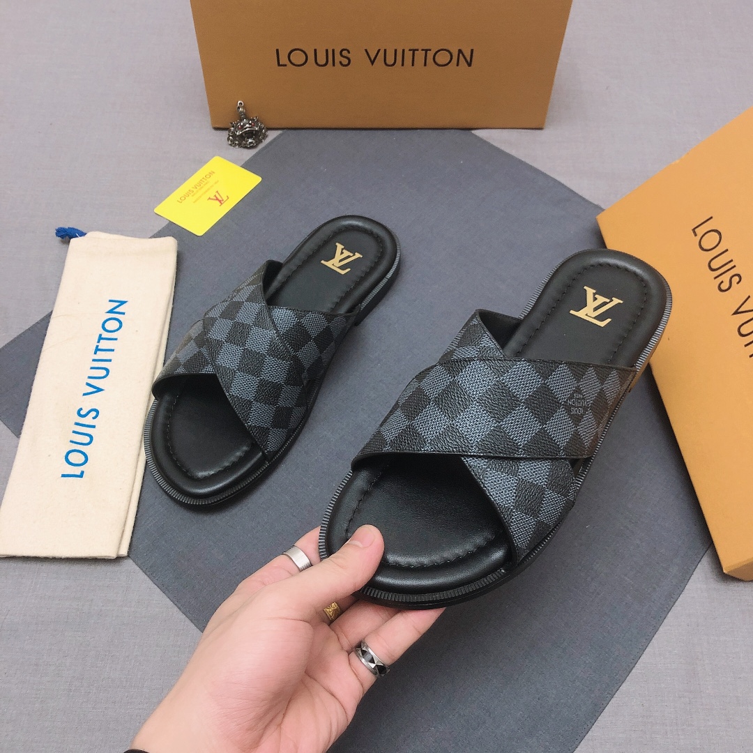 Louis Vuitton Slipper 26 - vstockx