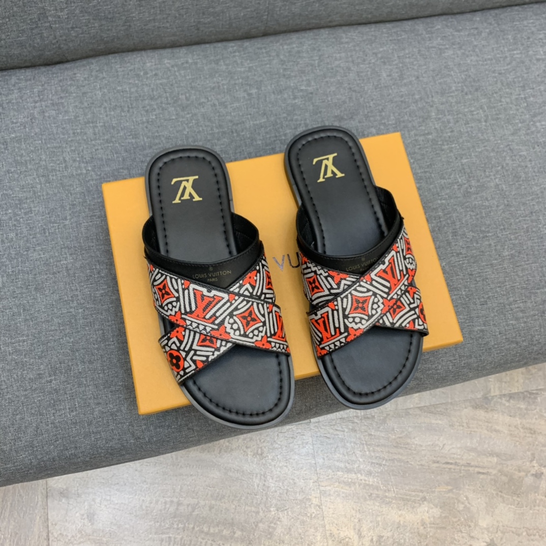 Louis Vuitton Slipper 125 - vstockx