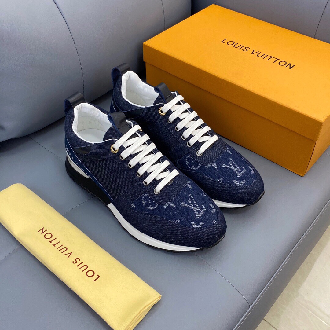 Louis Vuitton Run Away Sneaker 10 - vstockx