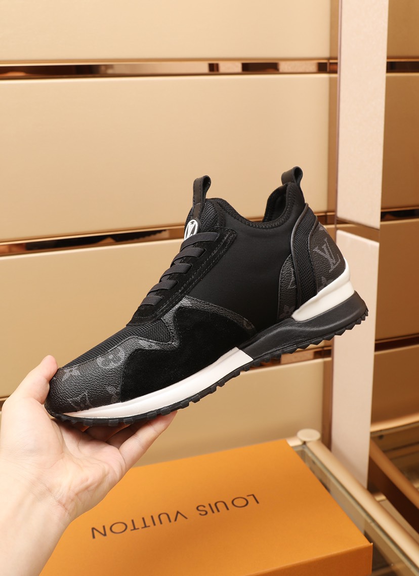 Louis Vuitton Run Away Sneaker 1 - vstockx