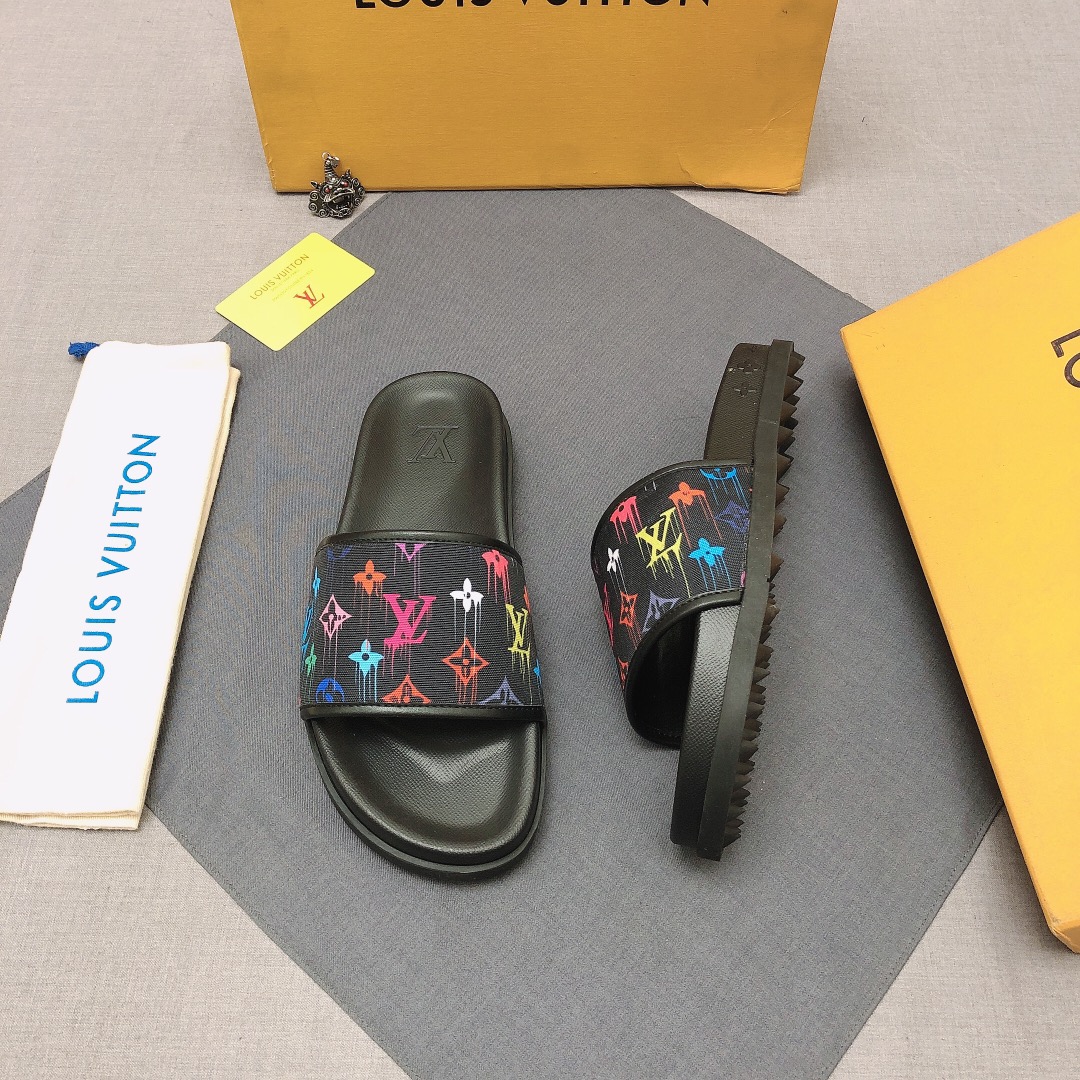 Louis Vuitton Slipper 108 - vstockx