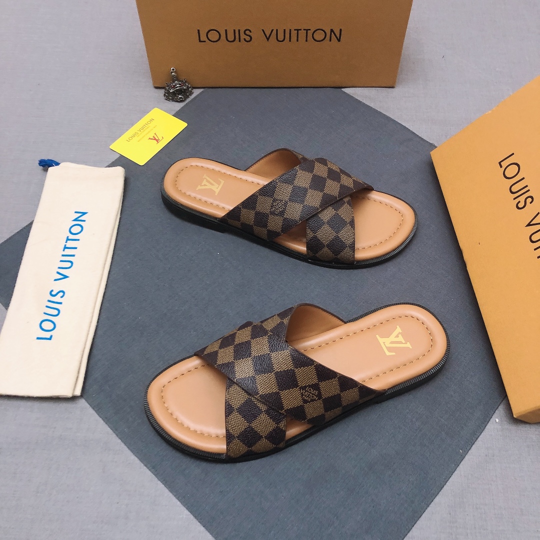 Louis Vuitton Slipper 27 - vstockx