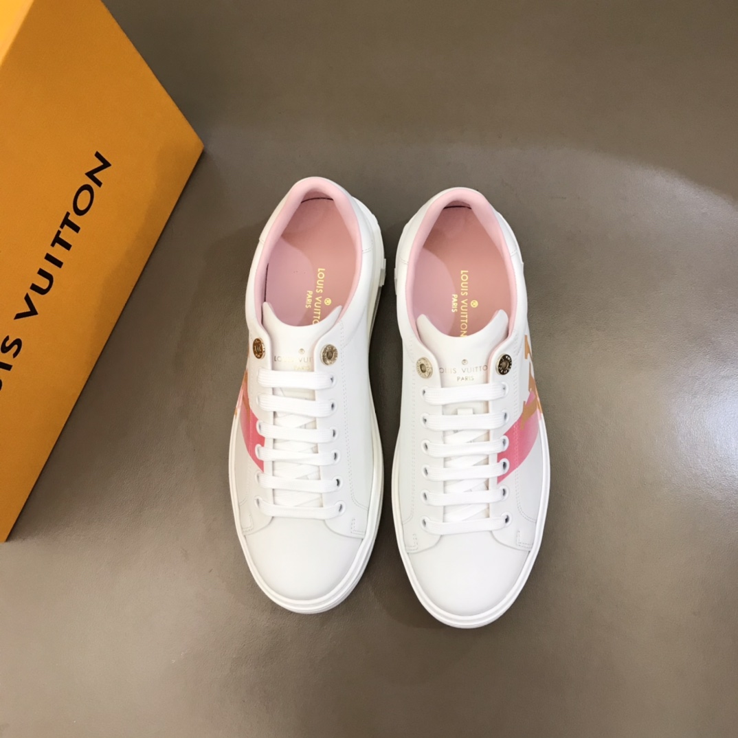 Louis Vuitton Low Top sneaker 71 - vstockx