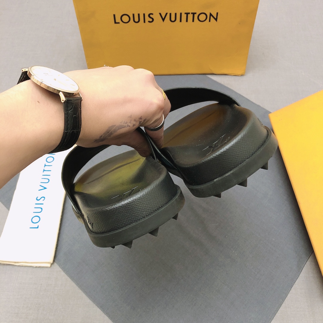 Louis Vuitton Slipper 113 - vstockx