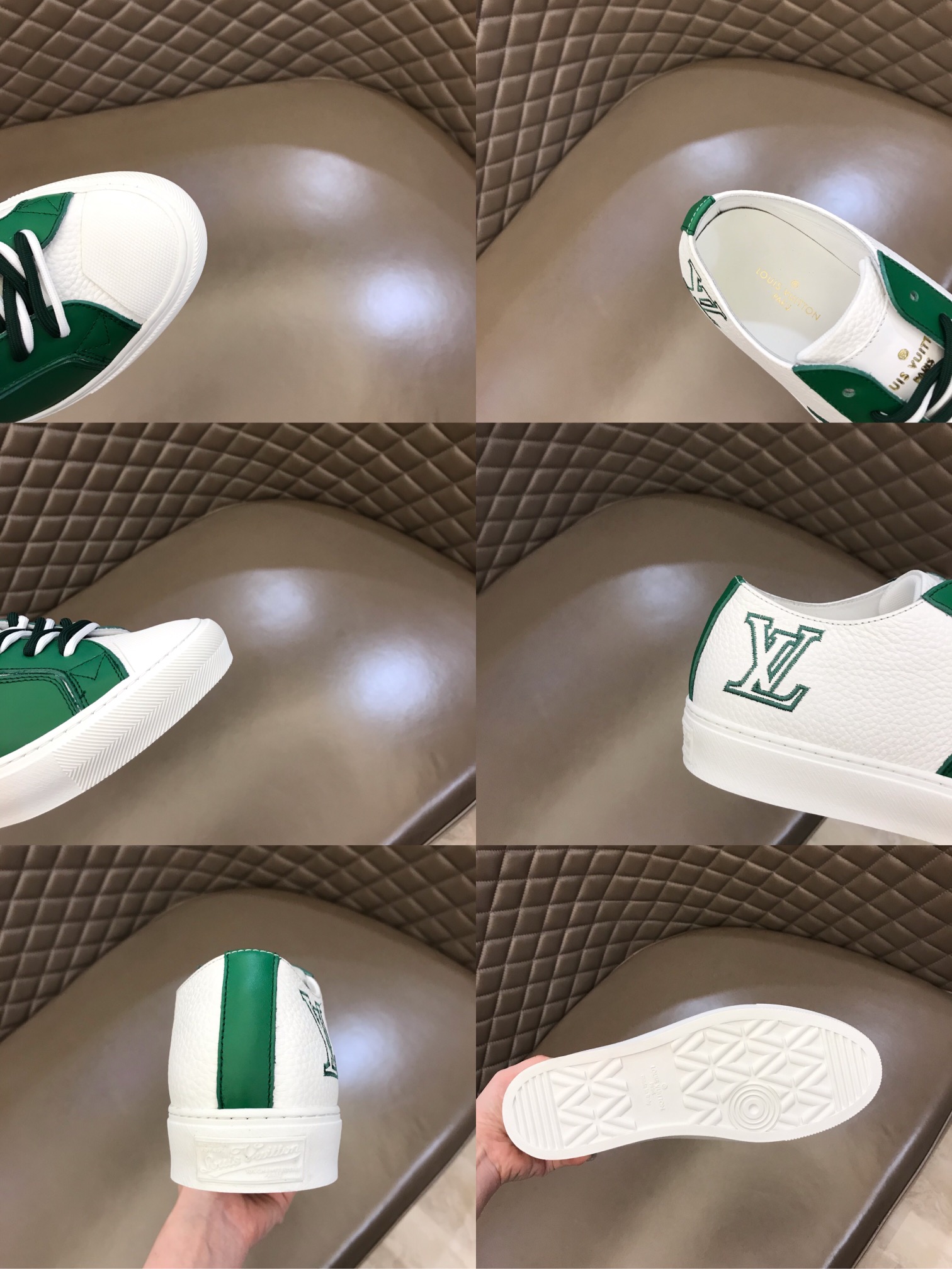 Louis Vuitton Tattoo sneaker 13 - vstockx