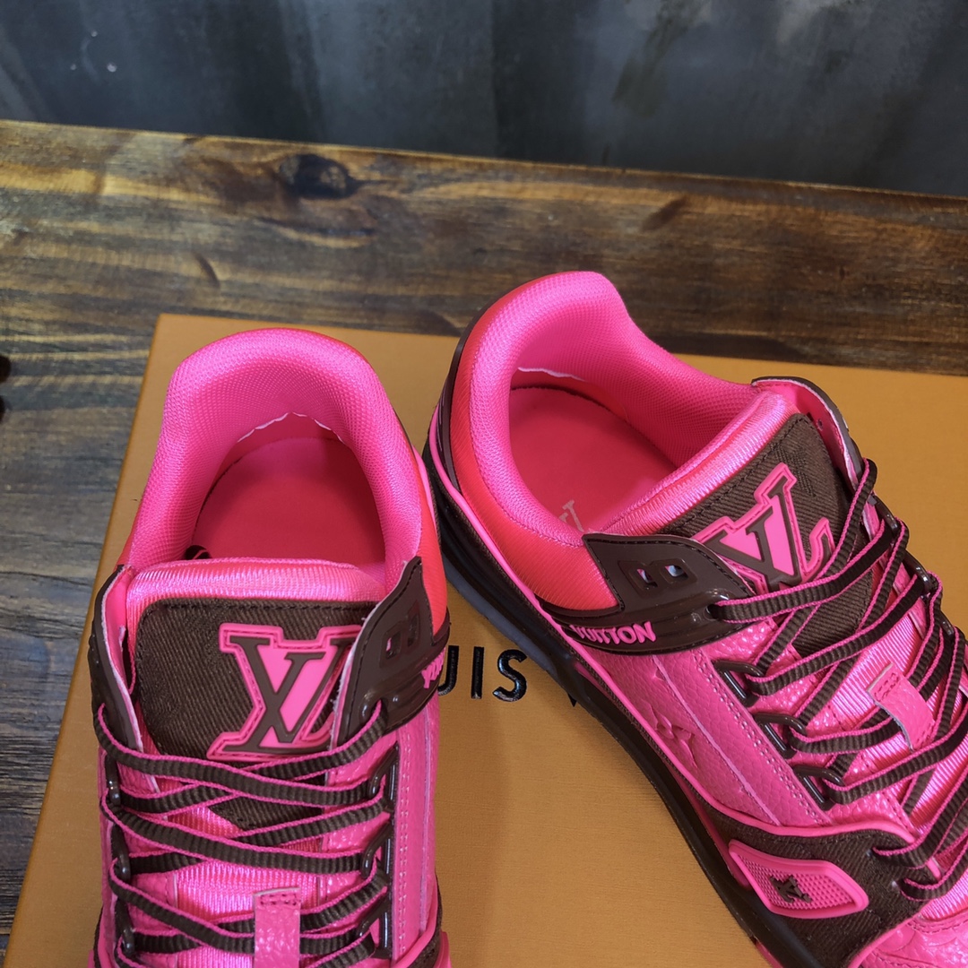 Louis Vuitton Trainer Sneakers 85 - vstockx