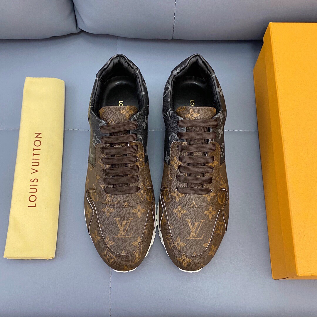 Louis Vuitton Run Away Sneaker 9 - vstockx