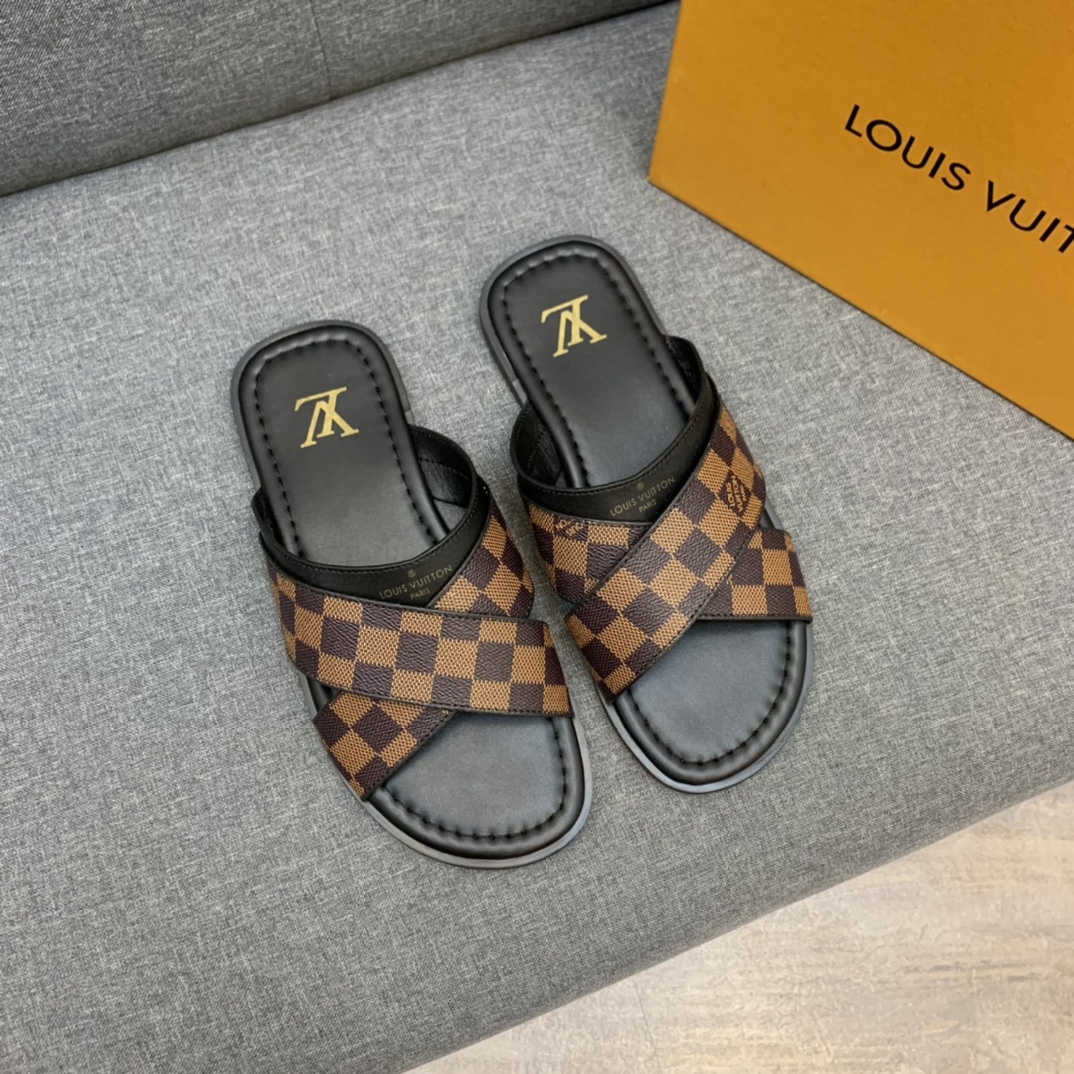 Louis Vuitton Slipper 141 - vstockx