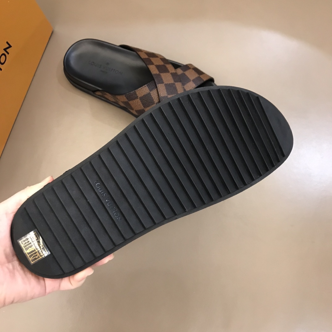 Louis Vuitton Slipper 60 - vstockx