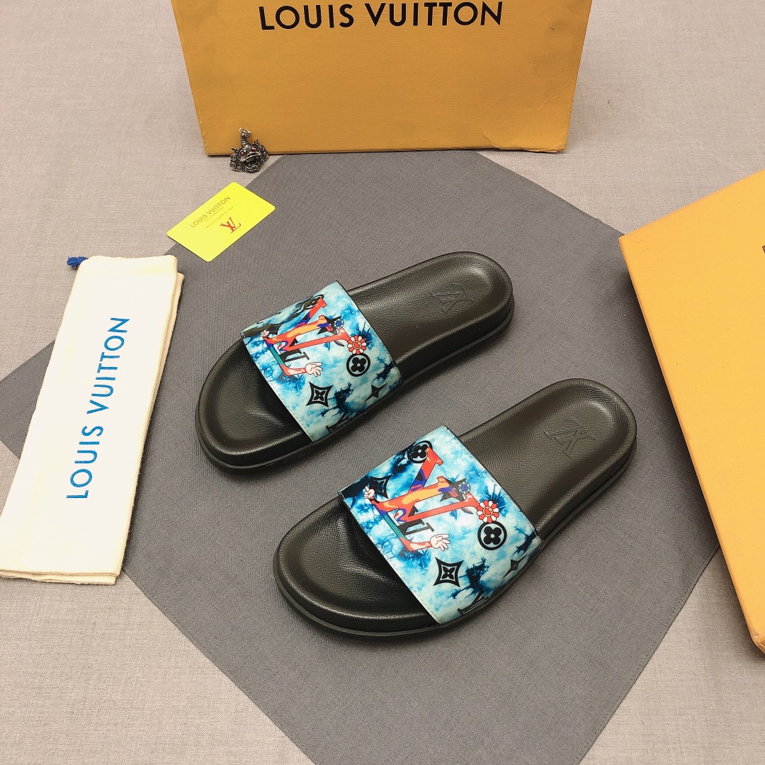 Louis Vuitton Slipper 113 - vstockx