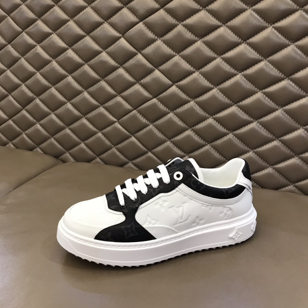 Louis Vuitton Low Top sneaker 77 - vstockx
