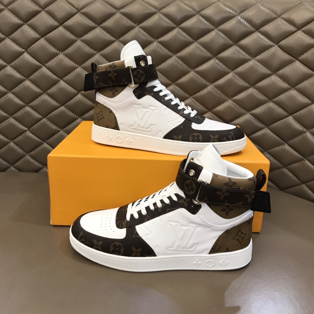 Louis Vuitton Rivoli sneaker 18 - vstockx