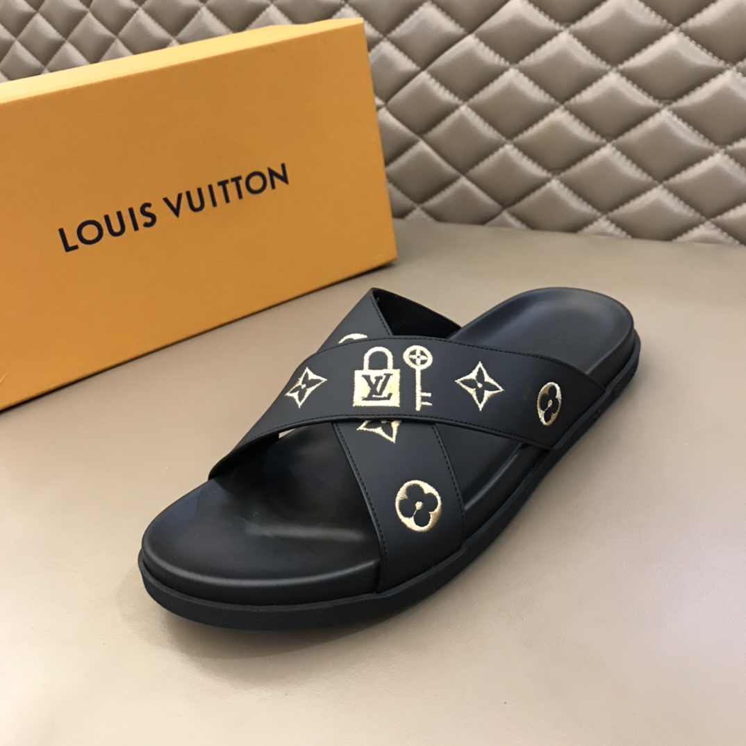 Louis Vuitton Slipper 83 - vstockx