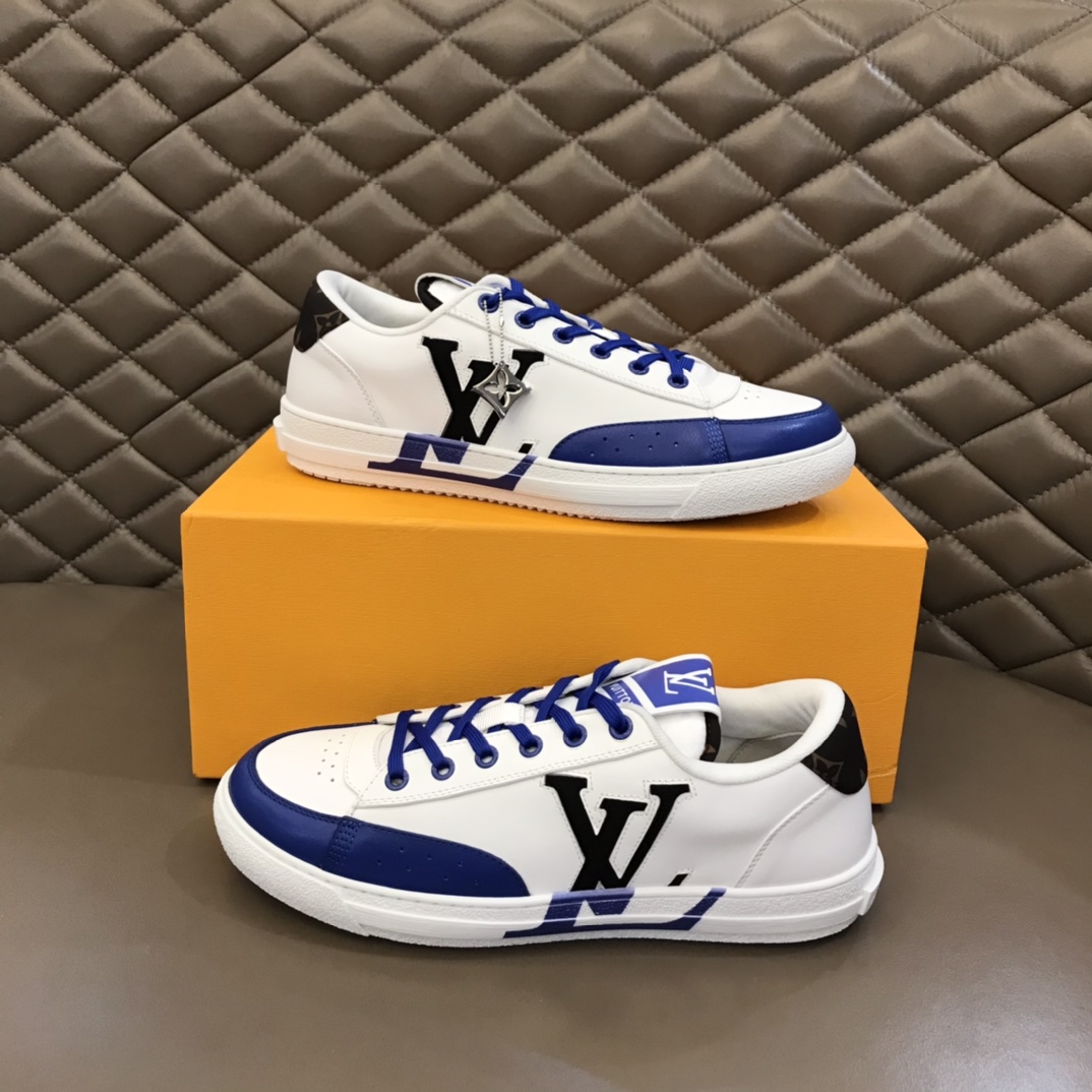 Louis Vuitton Charlie sneaker 7 - vstockx