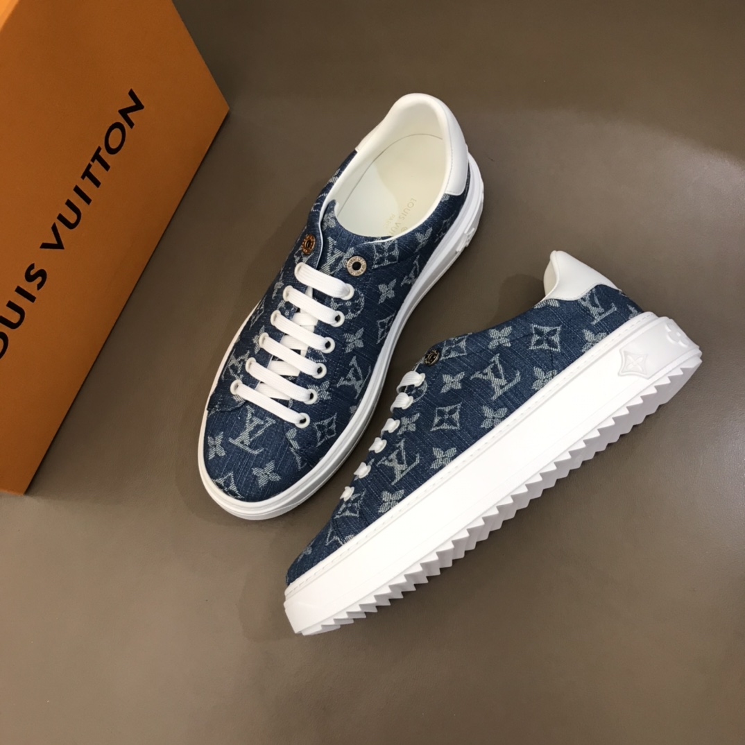 Louis Vuitton Low Top sneaker 29 - vstockx