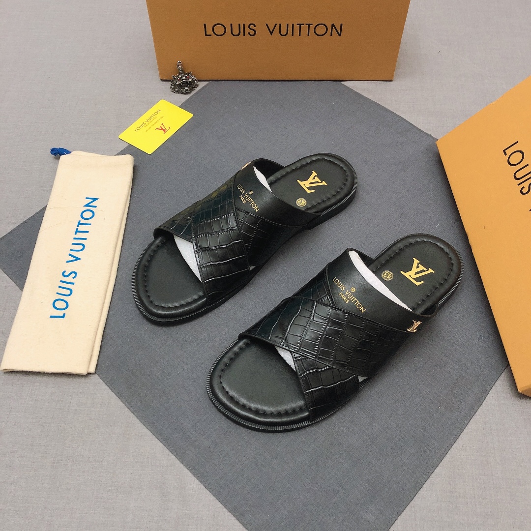 Louis Vuitton Slipper 31 - vstockx