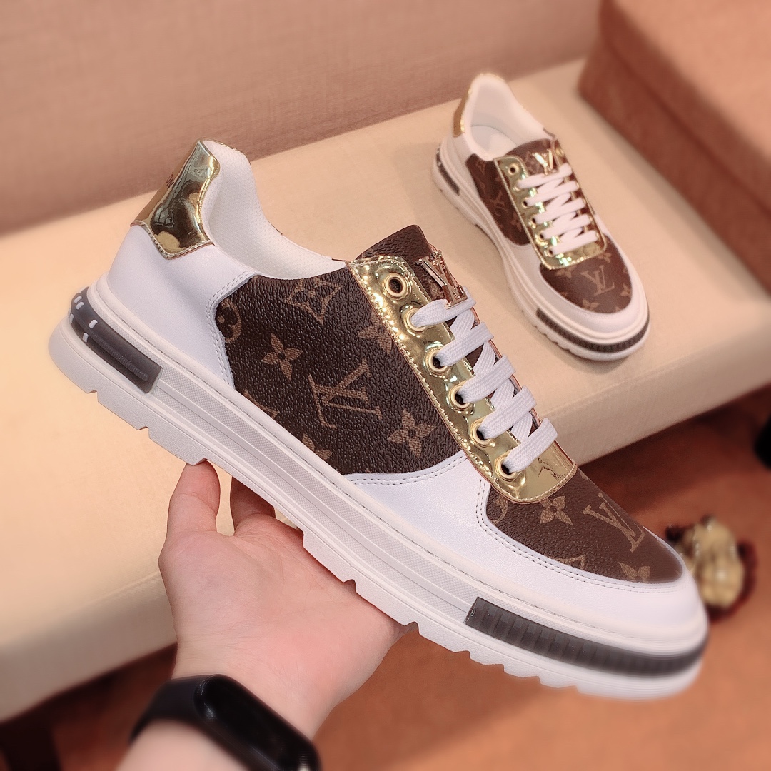 Louis Vuitton Low Top sneaker 105 - vstockx