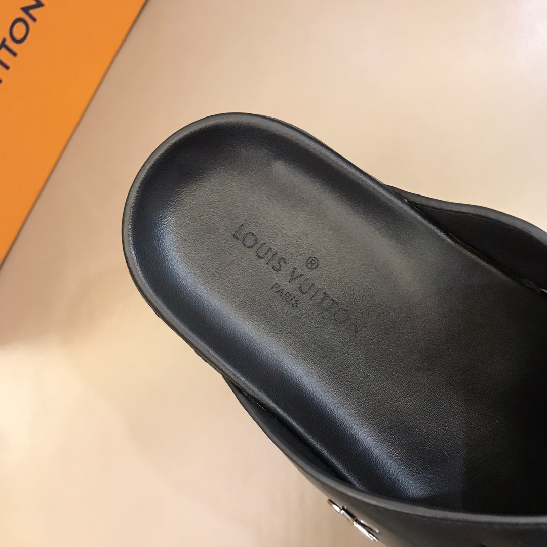 Louis Vuitton Slipper 91 - vstockx