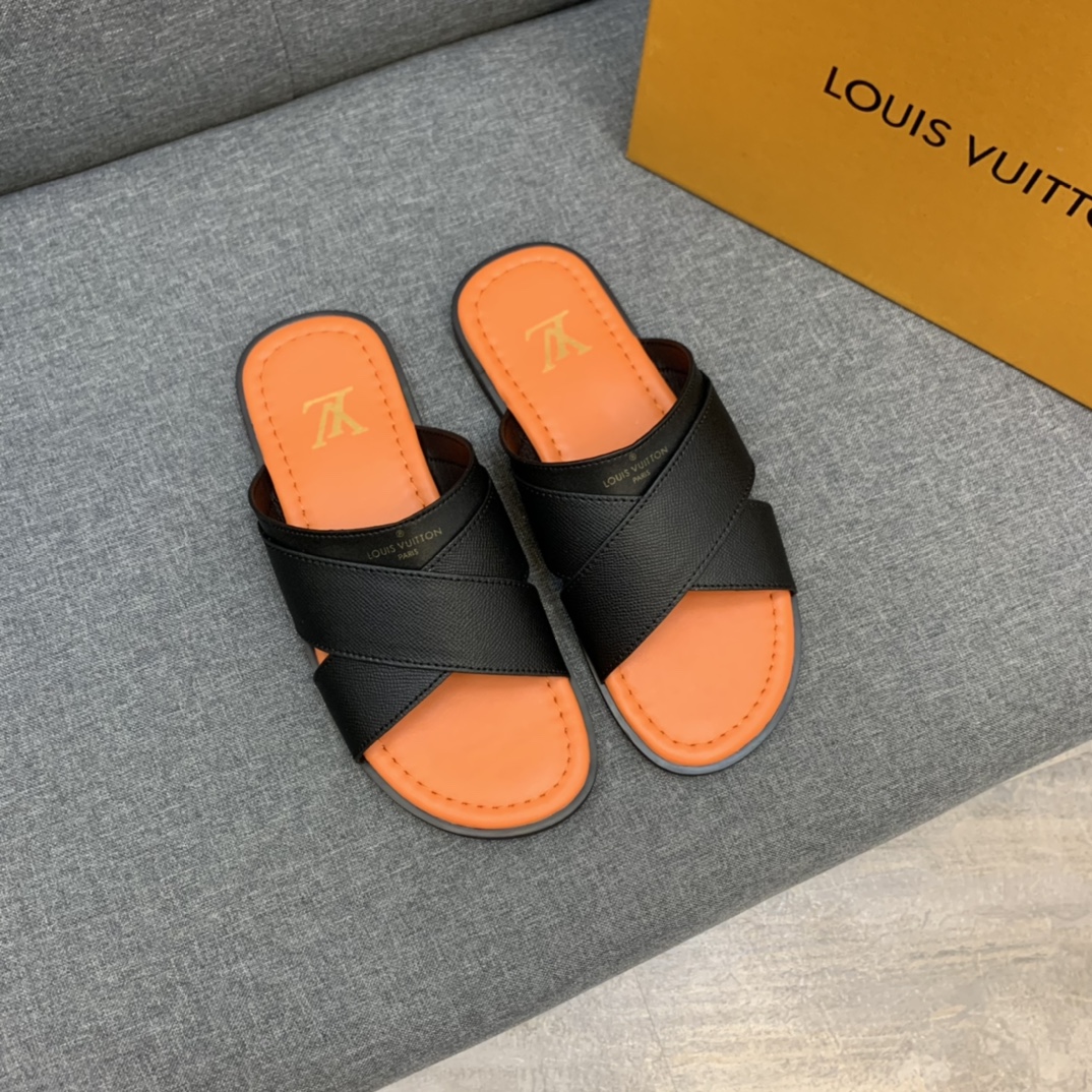 Louis Vuitton Slipper 135 - vstockx