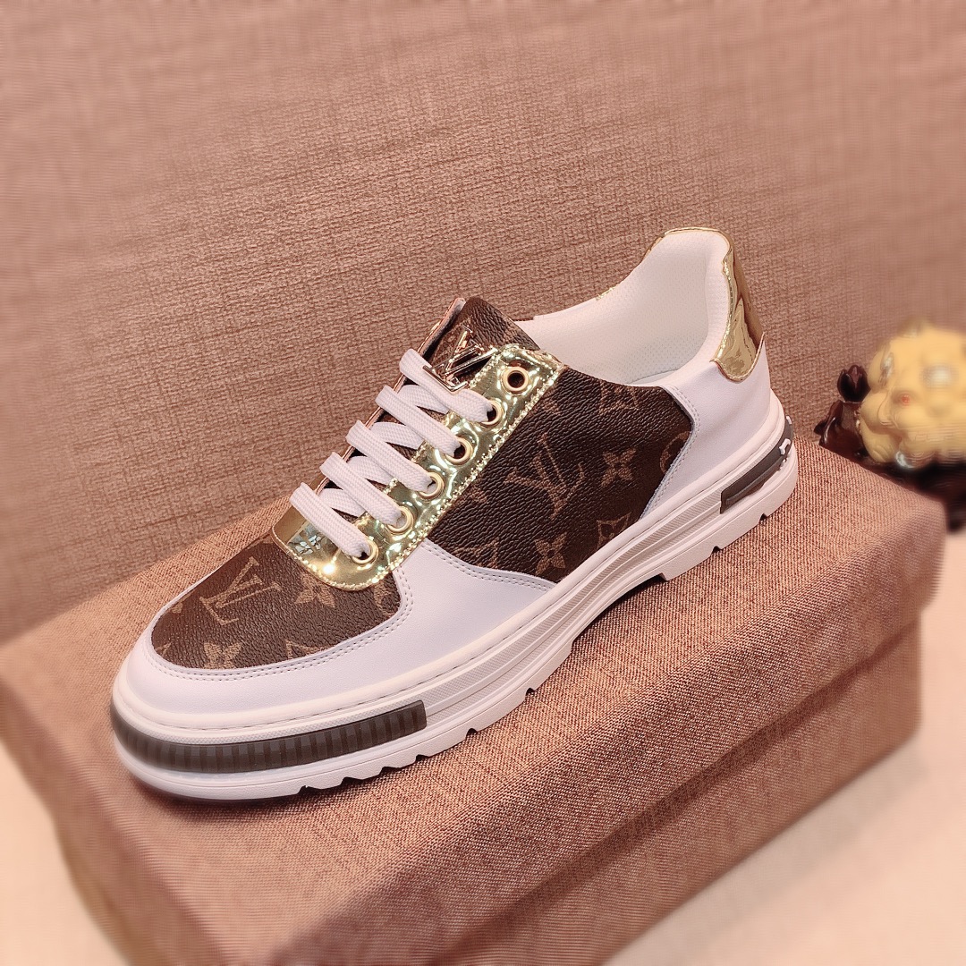 Louis Vuitton Low Top sneaker 105 - vstockx