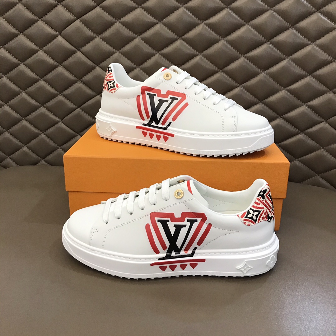 Louis Vuitton Low Top sneaker 16 - vstockx
