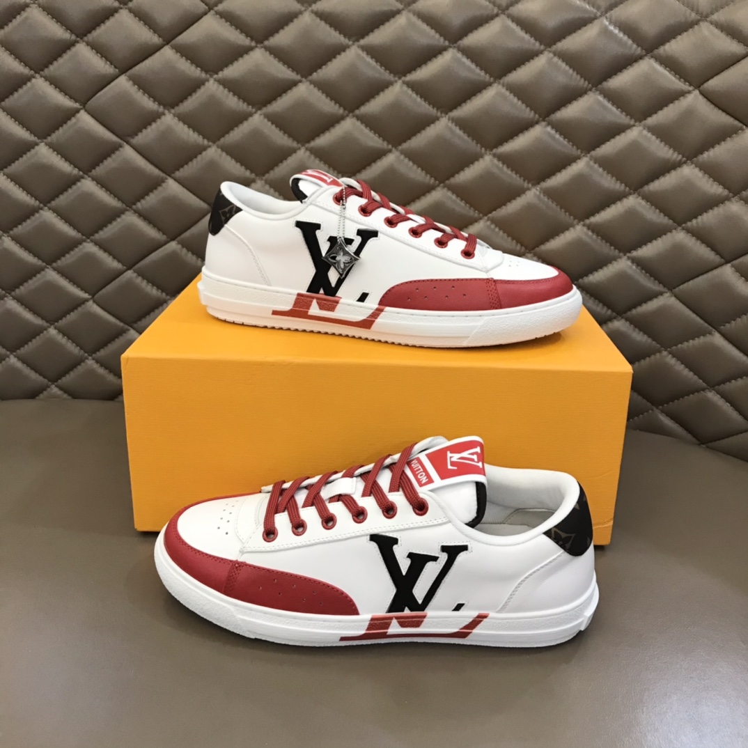 Louis Vuitton Charlie sneaker 5 - vstockx
