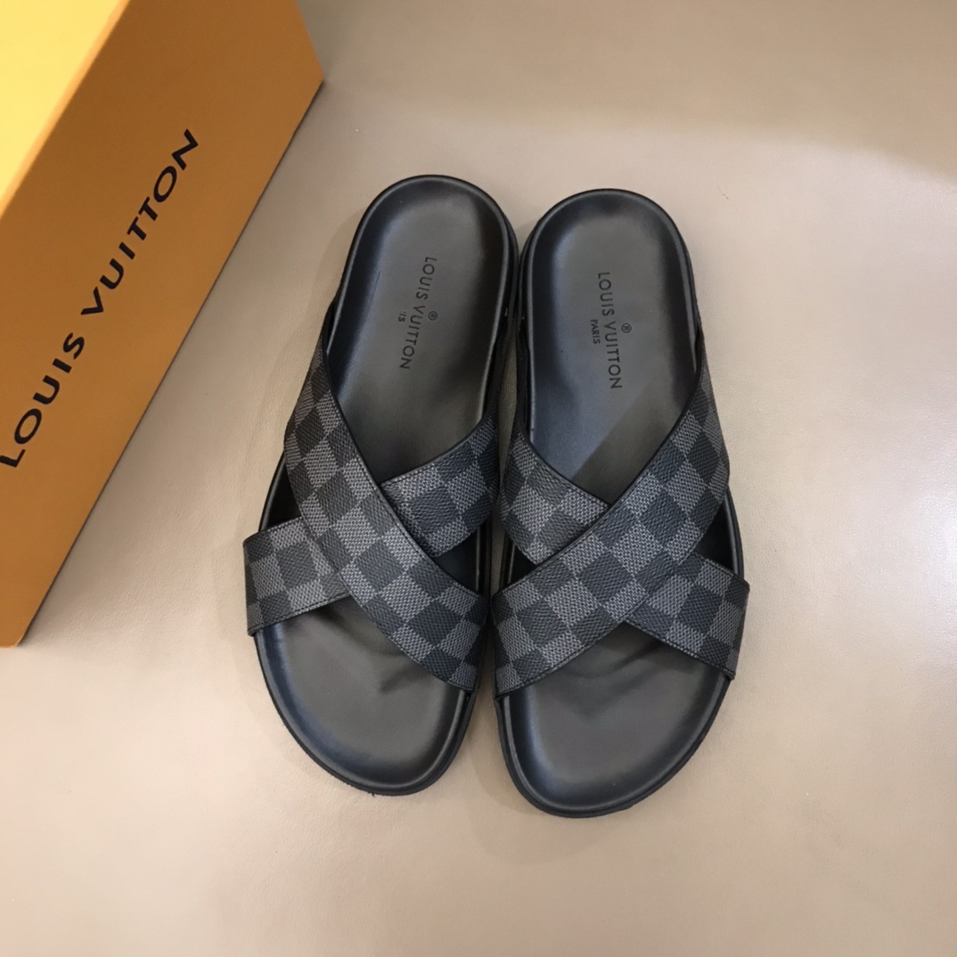 Louis Vuitton Slipper 64 - vstockx
