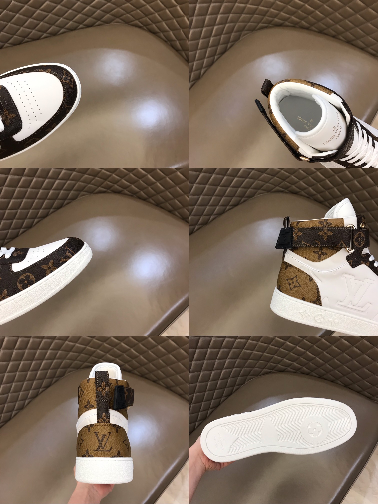 Louis Vuitton Rivoli sneaker 18 - vstockx
