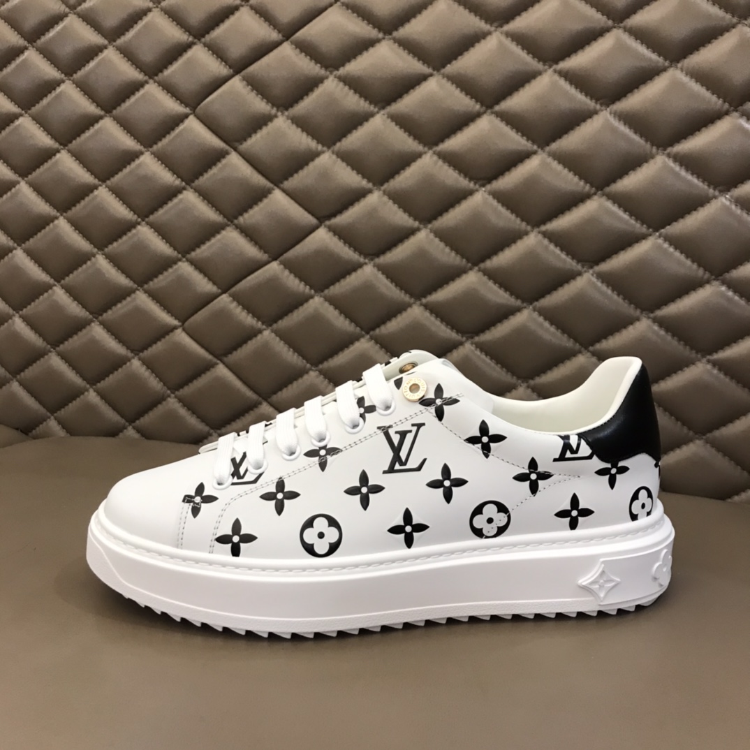 Louis Vuitton Low Top sneaker 69 - vstockx