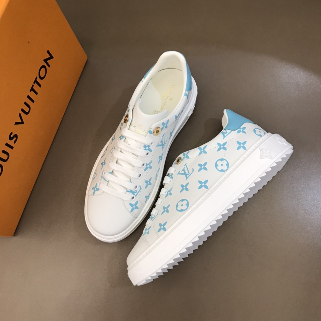 Louis Vuitton Low Top sneaker 68 - vstockx