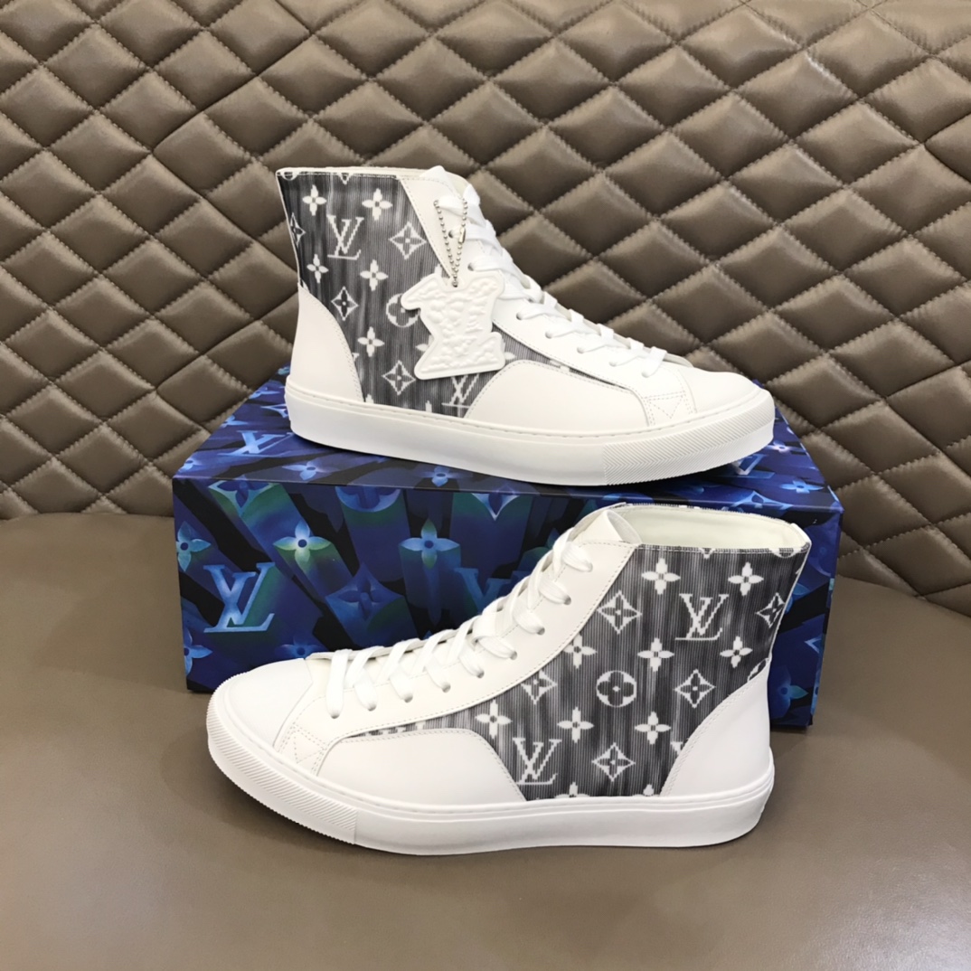 Louis Vuitton Tattoo sneaker 23 - vstockx