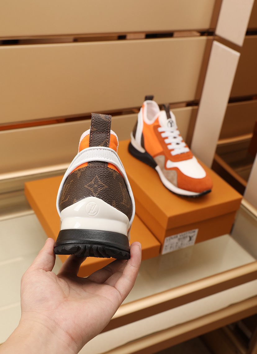 Louis Vuitton Run Away Sneaker 6 - vstockx