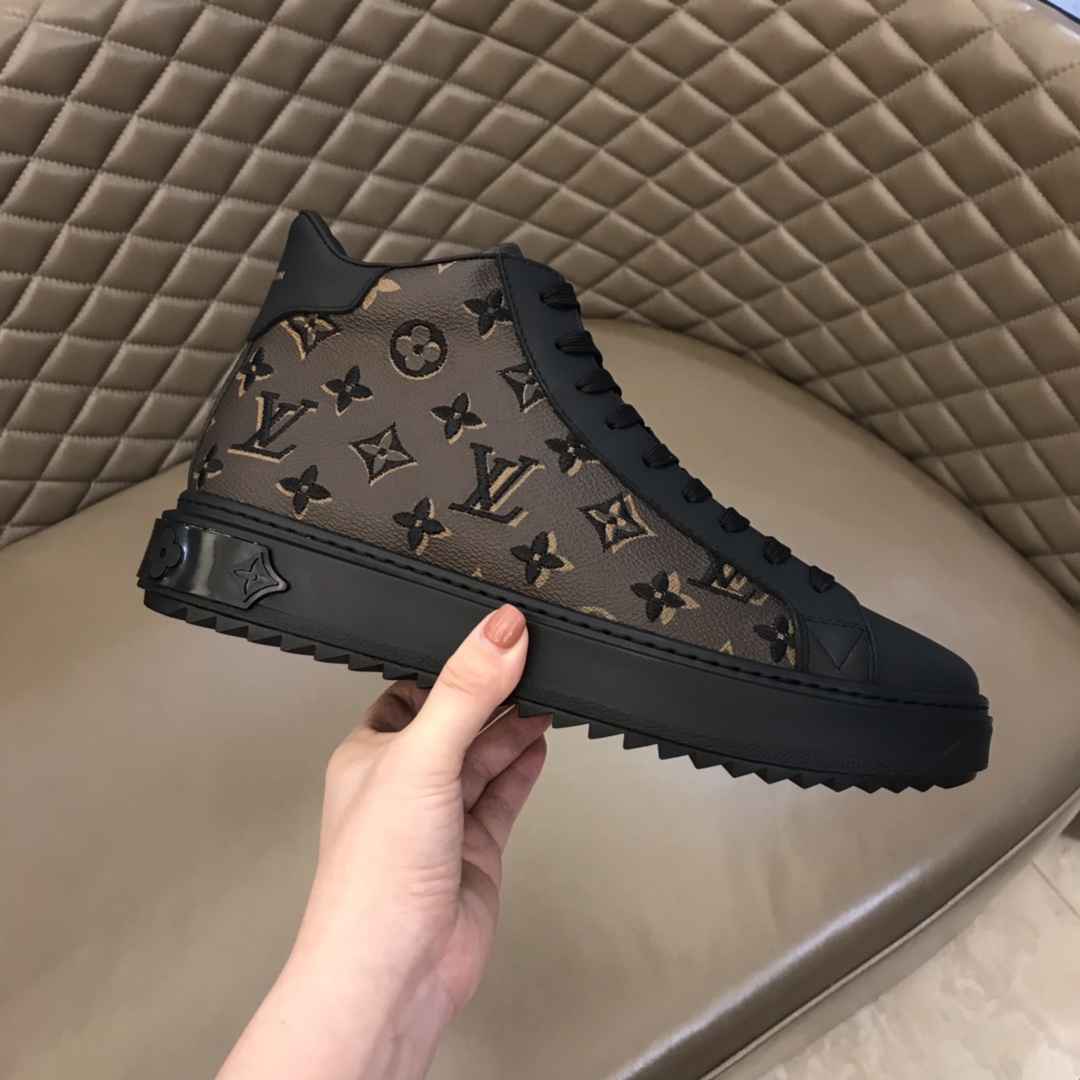 Louis Vuitton High Top sneaker 1 - vstockx