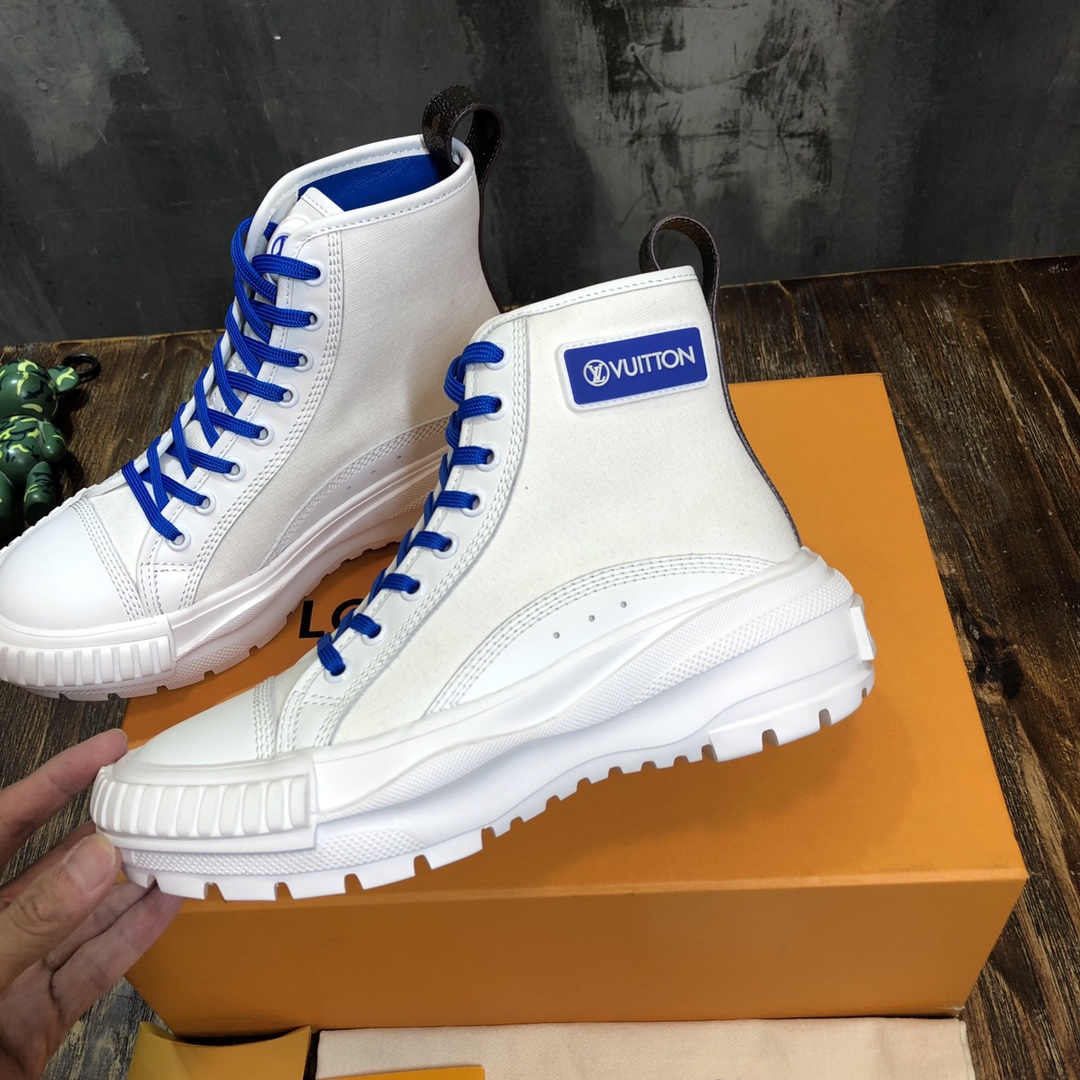 Louis Vuitton Squad sneaker 7 - vstockx